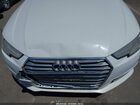 2017 Audi A4 2.0t Premium Белый vin: WAUGNAF4XHN036841