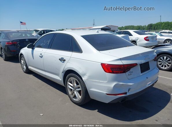 WAUGNAF4XHN036841 2017 AUDI OTHER Белый Задняя левая четверть
