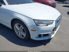 2017 Audi A4 2.0t Premium Белый vin: WAUGNAF4XHN036841