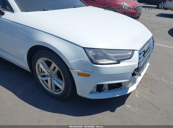 WAUGNAF4XHN036841 2017 AUDI OTHER Белый 