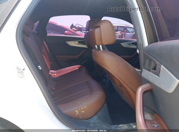 WAUGNAF4XHN036841 2017 AUDI OTHER Белый Вид наклейки с VIN-кодом