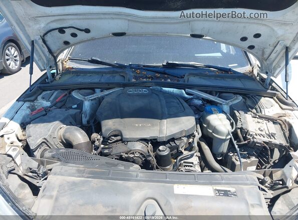 WAUGNAF4XHN036841 2017 AUDI OTHER Белый Вид сзади