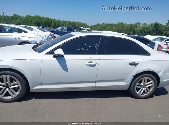 WAUGNAF4XHN036841 2017 AUDI OTHER Белый Панорамный вид салона 360°