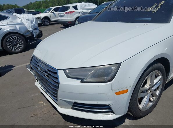 WAUGNAF4XHN036841 2017 AUDI OTHER Белый 