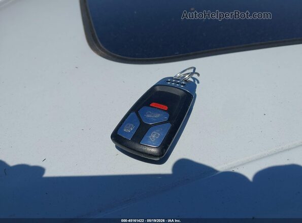 WAUGNAF4XHN036841 2017 AUDI OTHER Белый Вид панели приборов