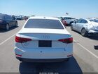 2017 Audi A4 2.0t Premium Белый vin: WAUGNAF4XHN036841