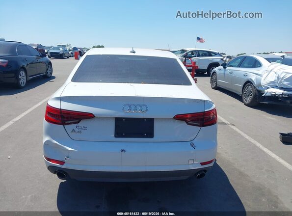 WAUGNAF4XHN036841 2017 AUDI OTHER Белый 