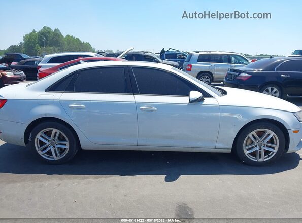 WAUGNAF4XHN036841 2017 AUDI OTHER Белый Вид задней части салона