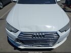 2017 Audi A4 2.0t Premium Белый vin: WAUGNAF4XHN036841