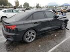 2023 Audi A3 Premium Black vin: WAUGUDGY4PA093760