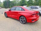 2022 Audi A3 Premium Red vin: WAUGUDGY9NA105575