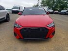 2022 Audi A3 Premium Red vin: WAUGUDGY9NA105575
