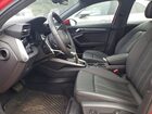 2022 Audi A3 Premium Red vin: WAUGUDGY9NA105575