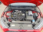 2022 Audi A3 Premium Red vin: WAUGUDGY9NA105575