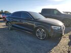 2017 Audi A3 Premium Plus Black vin: WAUGUGFF4H1024697