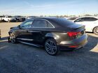 2017 Audi A3 Premium Plus Black vin: WAUGUGFF4H1024697