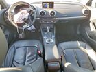 2017 Audi A3 Premium Plus Black vin: WAUGUGFF4H1024697