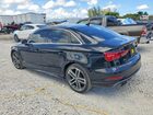 2019 Audi A3 Premium Plus Black vin: WAUGUGFF7KA075473
