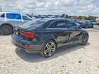 2019 Audi A3 Premium Plus Black vin: WAUGUGFF7KA075473