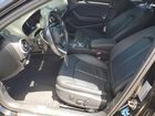 2019 Audi A3 Premium Plus Black vin: WAUGUGFF7KA075473