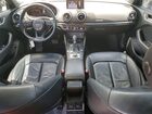 2019 Audi A3 Premium Plus Black vin: WAUGUGFF7KA075473