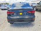 2019 Audi A3 Premium Plus Black vin: WAUGUGFF7KA075473