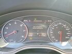 2017 Audi A6 Prestige Черный vin: WAUH2AFC2HN052441