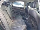 2017 Audi A6 Prestige Черный vin: WAUH2AFC2HN052441