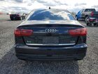 2017 Audi A6 Prestige Черный vin: WAUH2AFC2HN052441