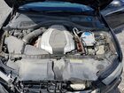 2017 Audi A6 Prestige Черный vin: WAUH2AFC2HN052441
