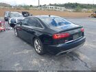 2016 Audi S6 4.0t Premium Plus Черный vin: WAUH2AFC8GN123799