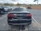 2016 Audi S6 4.0t Premium Plus Черный vin: WAUH2AFC8GN123799