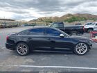 2016 Audi S6 4.0t Premium Plus Черный vin: WAUH2AFC8GN123799