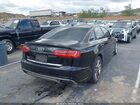 2016 Audi S6 4.0t Premium Plus Черный vin: WAUH2AFC8GN123799