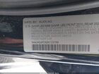 2016 Audi S6 4.0t Premium Plus Черный vin: WAUH2AFC8GN123799