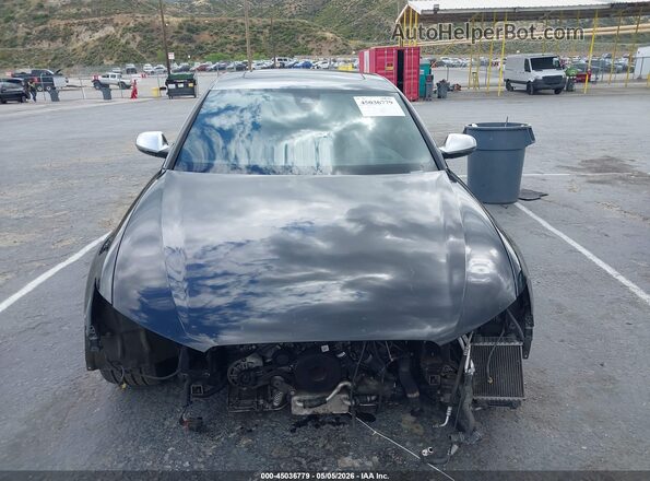 WAUH2AFC8GN123799 2016 AUDI S6 Черный Вид панели приборов