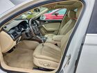 2016 Audi A6 Prestige Белый vin: WAUHGAFC3GN016239