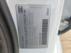 2016 Audi A6 Prestige Белый vin: WAUHGAFC3GN016239