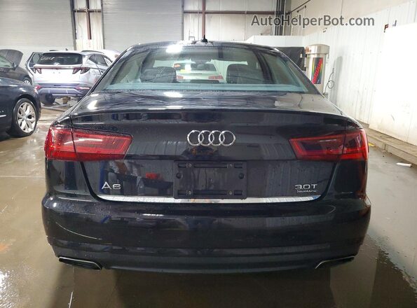 WAUHGAFC3GN020047 2016 AUDI OTHER Черный Вид сзади