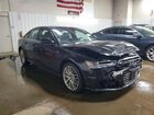 2016 Audi A6 Prestige Черный vin: WAUHGAFC3GN020047