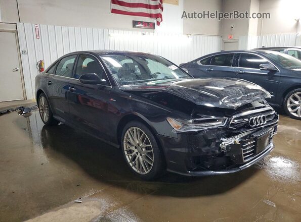 WAUHGAFC3GN020047 2016 AUDI OTHER Черный Передняя правая четверть