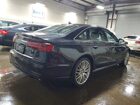 2016 Audi A6 Prestige Черный vin: WAUHGAFC3GN020047