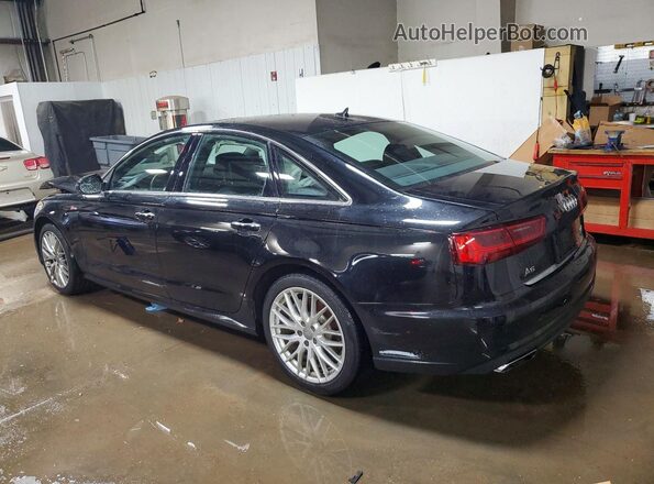 WAUHGAFC3GN020047 2016 AUDI OTHER Черный Задняя левая четверть