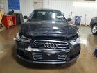 2016 Audi A6 Prestige Черный vin: WAUHGAFC3GN020047