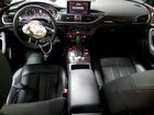 2016 Audi A6 Prestige Черный vin: WAUHGAFC3GN020047