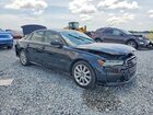 2016 Audi A6 Prestige Black vin: WAUHGAFC4GN011096