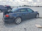 2016 Audi A6 Prestige Black vin: WAUHGAFC4GN011096
