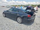 2016 Audi A6 Prestige Black vin: WAUHGAFC4GN011096