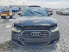 2016 Audi A6 Prestige Black vin: WAUHGAFC4GN011096