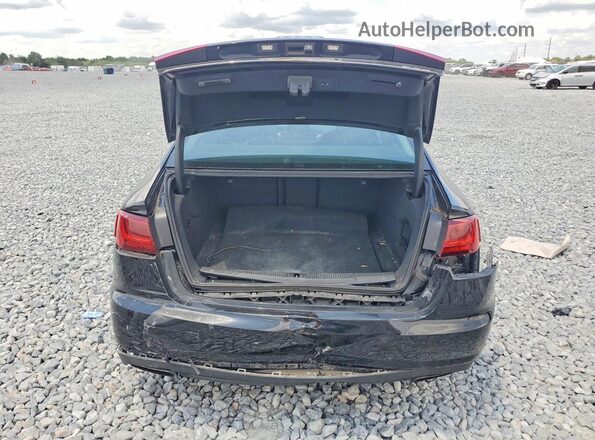WAUHGAFC4GN011096 2016 AUDI A6 Black უკანა ხედი